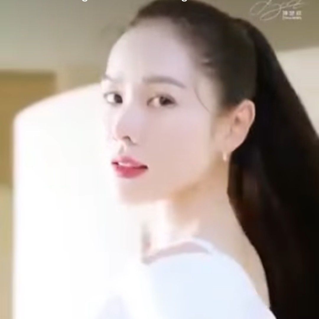 孫藝珍的幕後花絮