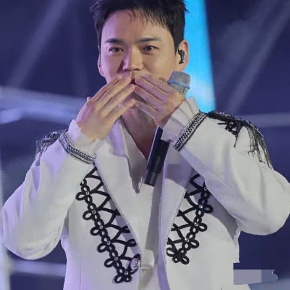 Behind-the-scenes cut of Cheonrokdam