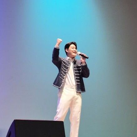 Latest photo of Kim Kyungmin