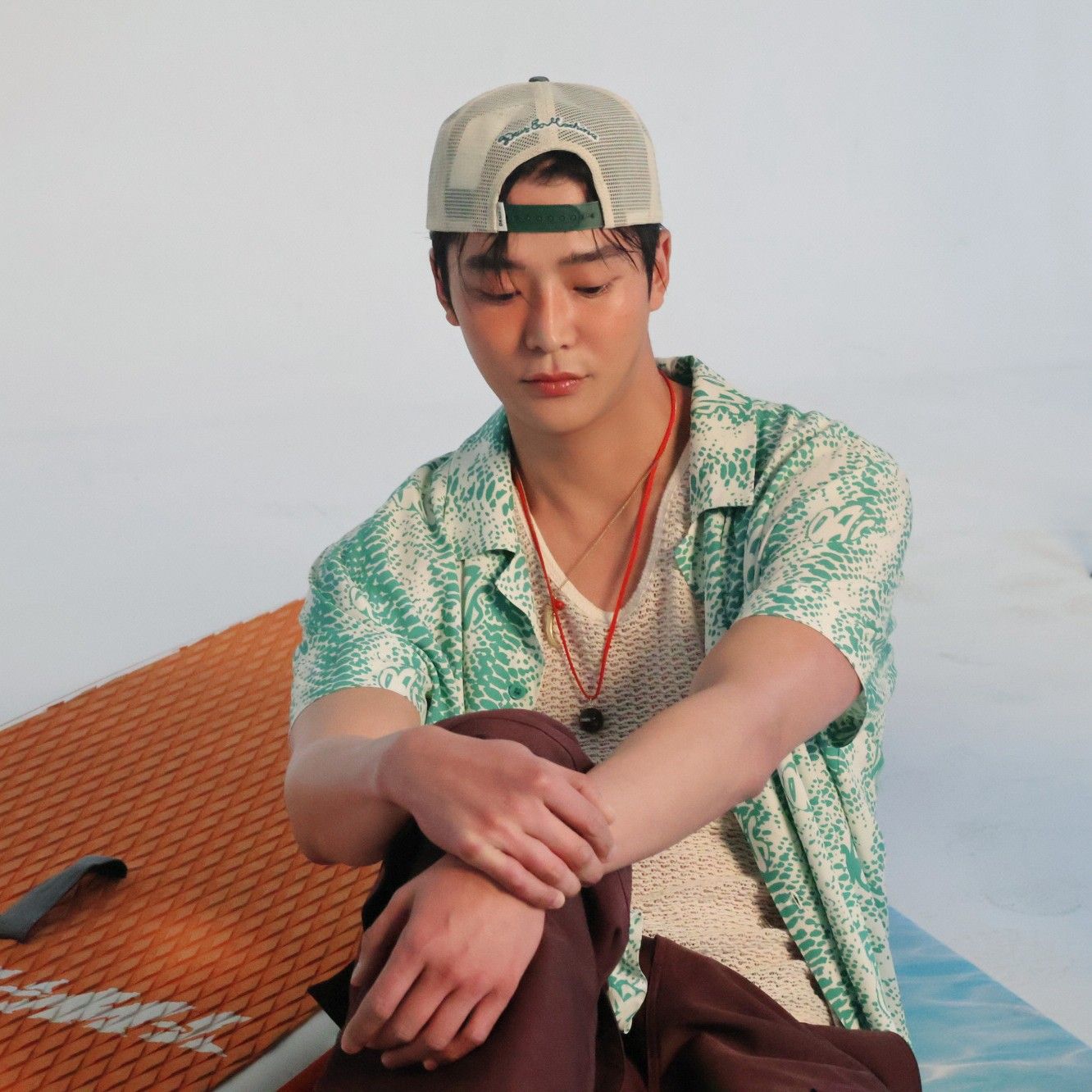 路雲的幕後花絮