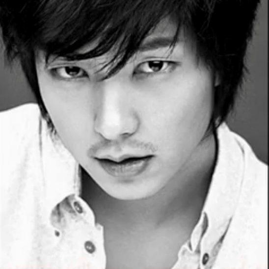 이준기 팬이 찍은 순간