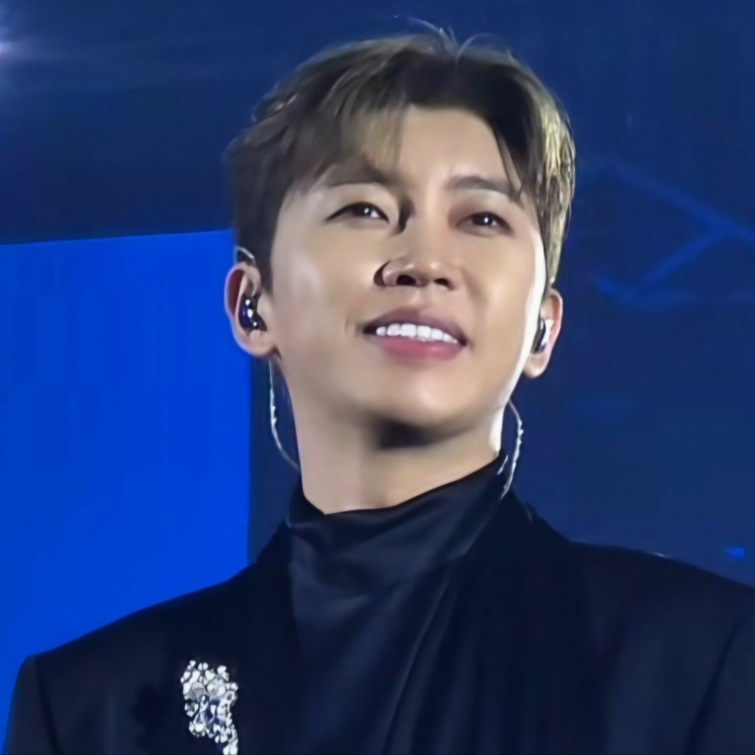 Momen yang diabadikan oleh penggemar Lim Youngwoong