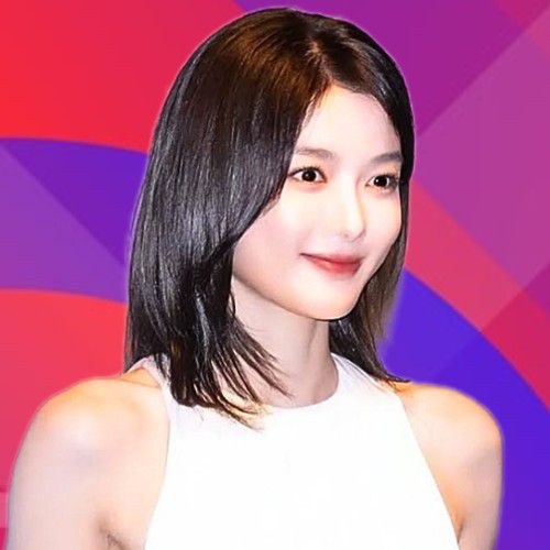 A moment captured by a fan of Kim Youjung