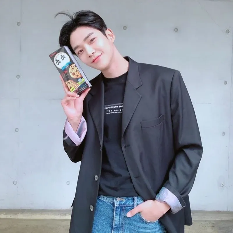 로운 팬이 찍은 순간