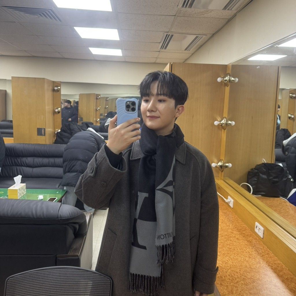 Latest photo of Nam Seungmin