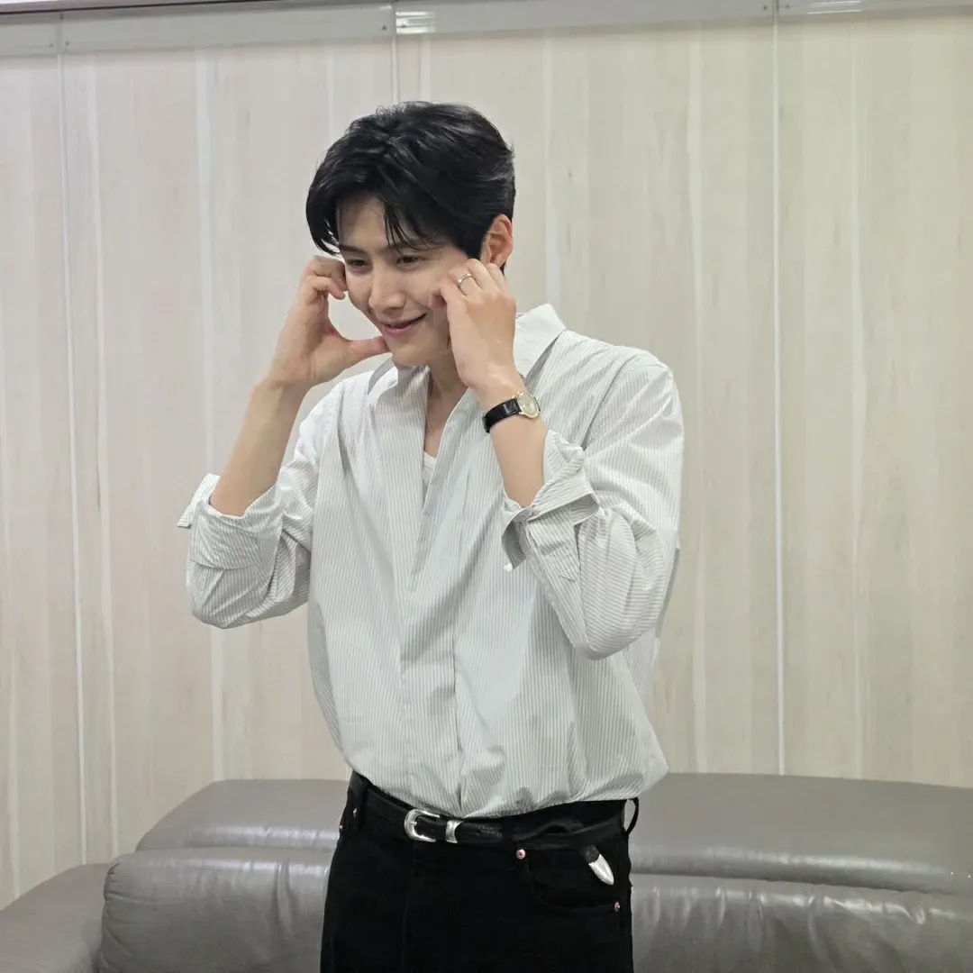 Latest photo of Kim Seonho