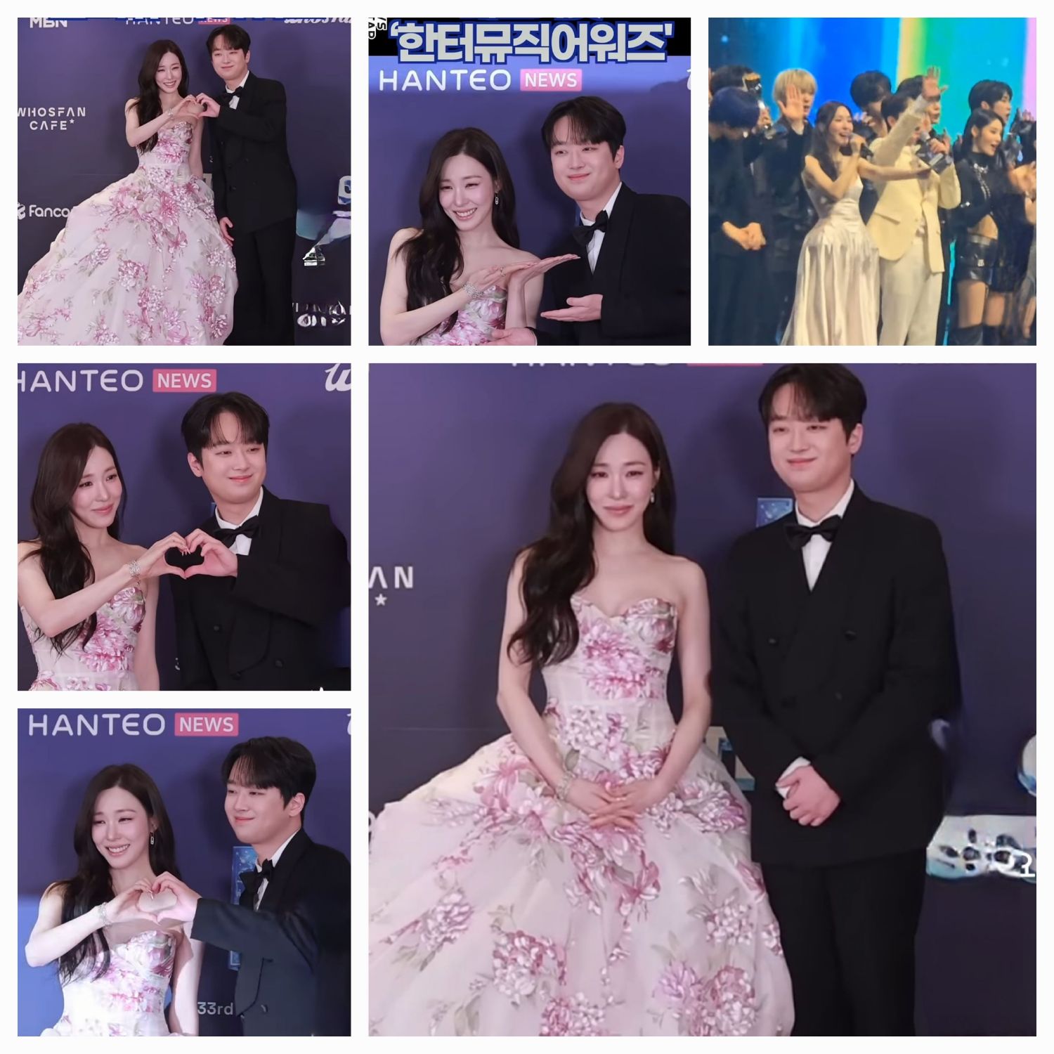 Momen yang diabadikan oleh penggemar Lee Chanwon