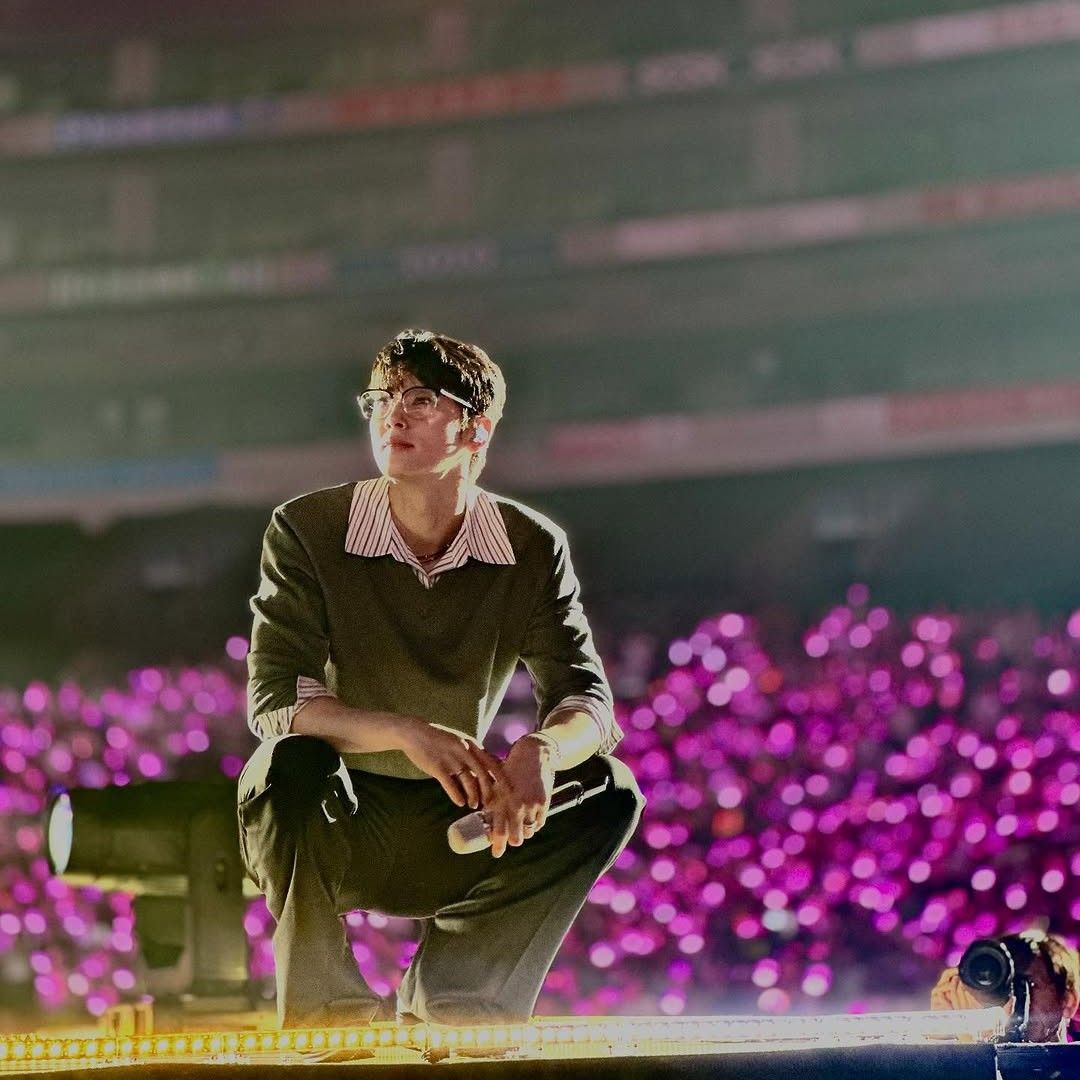 チャ・ウヌの最近の活動ショット