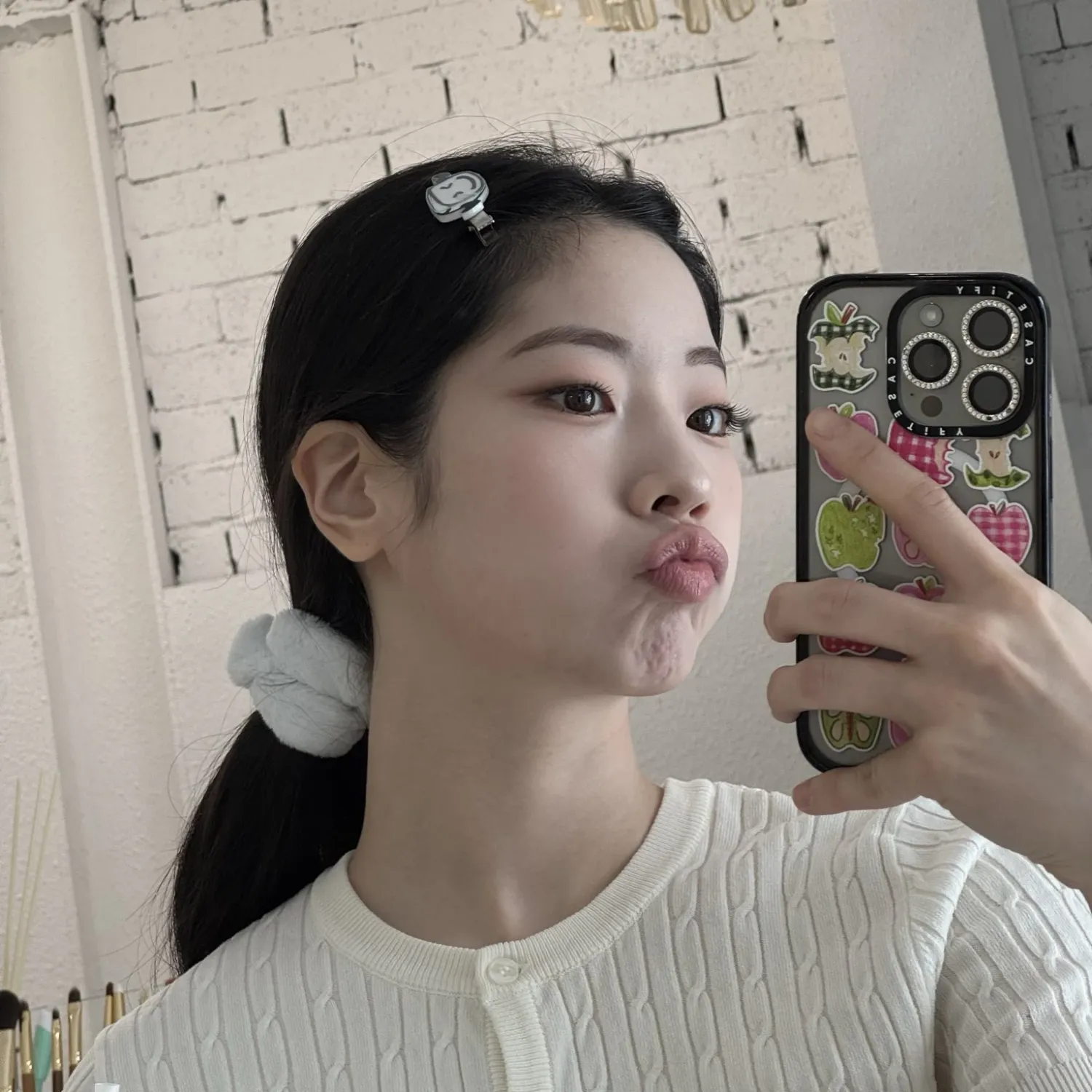 Recent activity shot of Dahyun