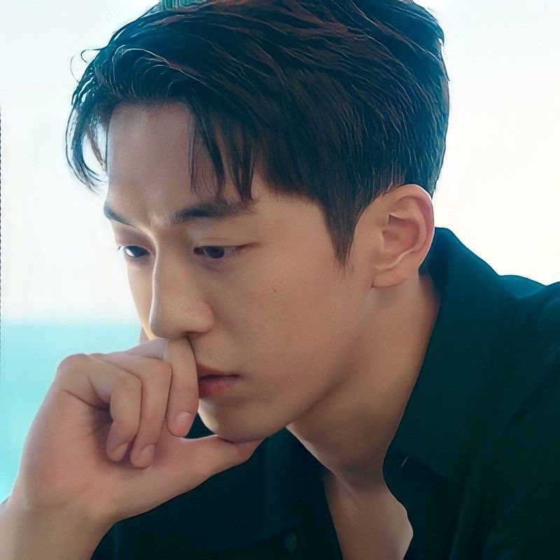 A moment captured by a fan of Nam Joohyuk