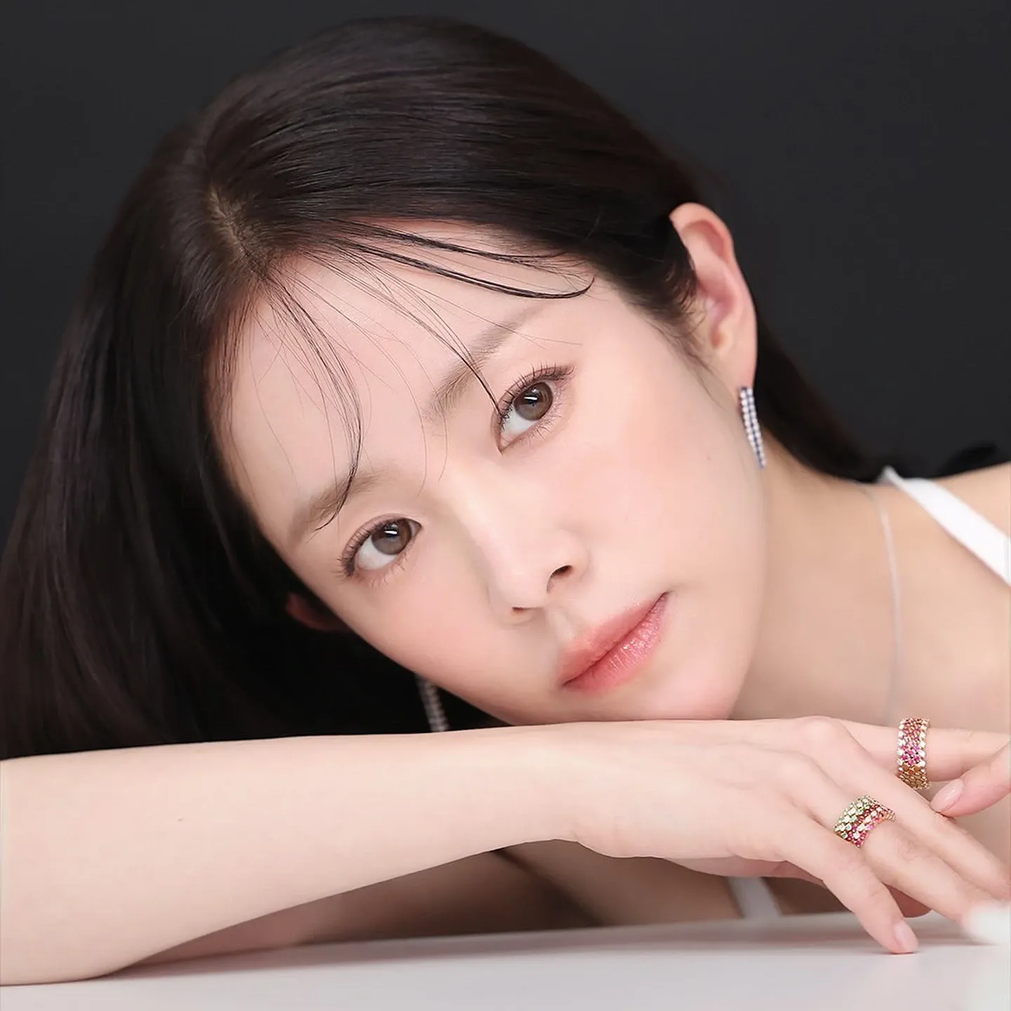 Latest photo of Han Jimin