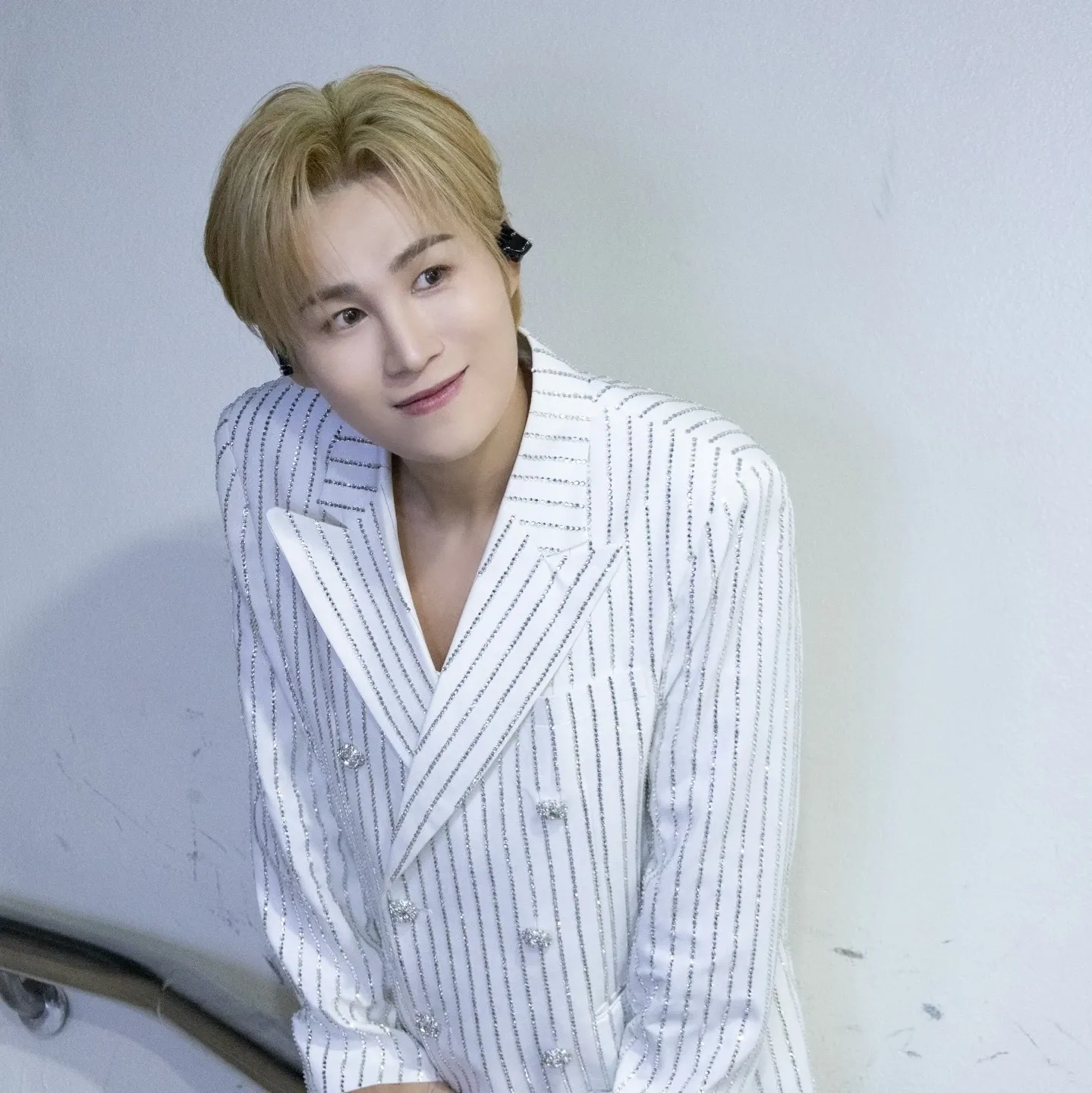 金熙栽的最新照片