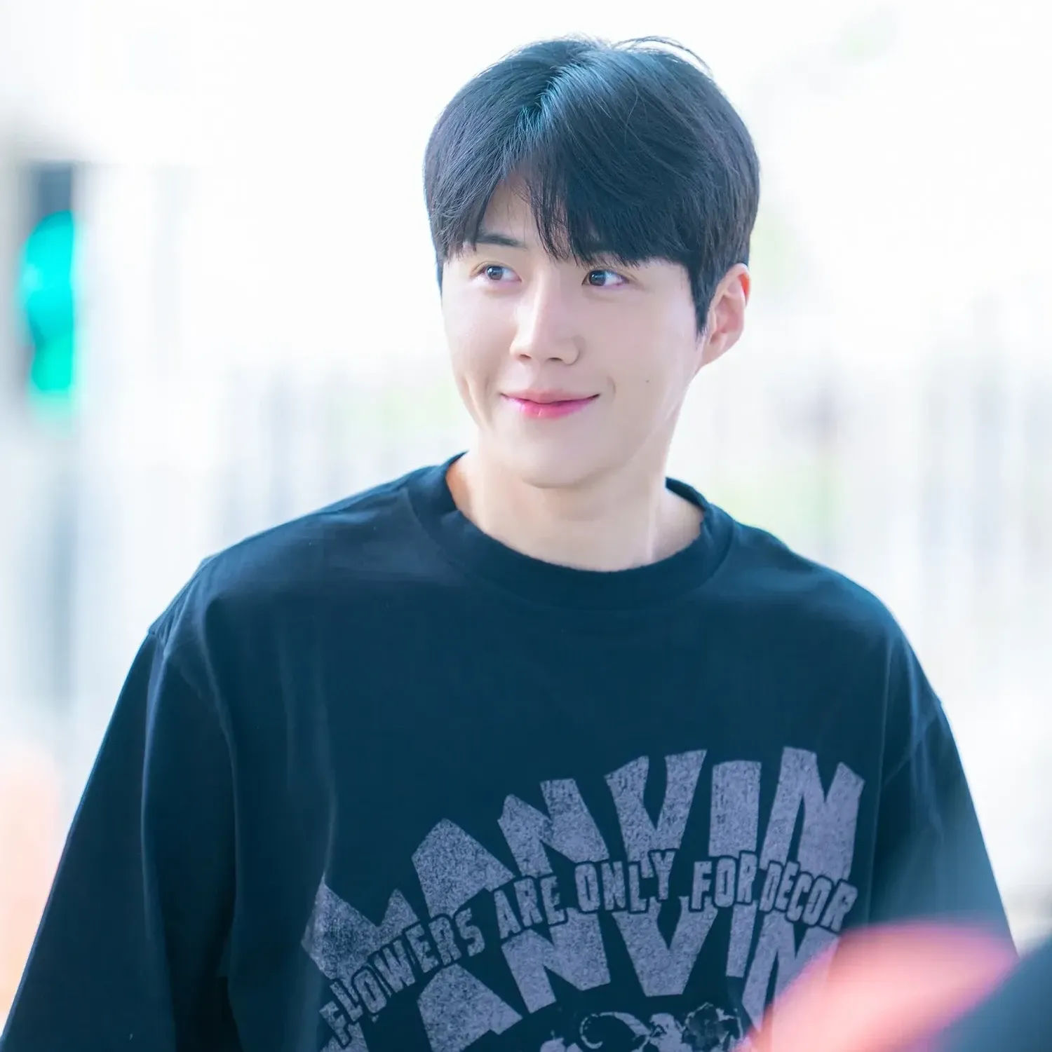 Foto terbaru dari Kim Seonho
