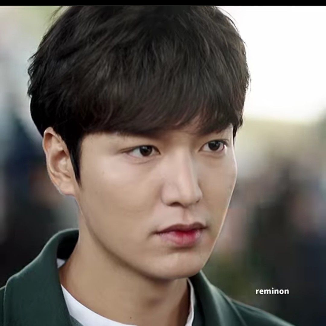 ファンが撮影したイ・ミンホの瞬間