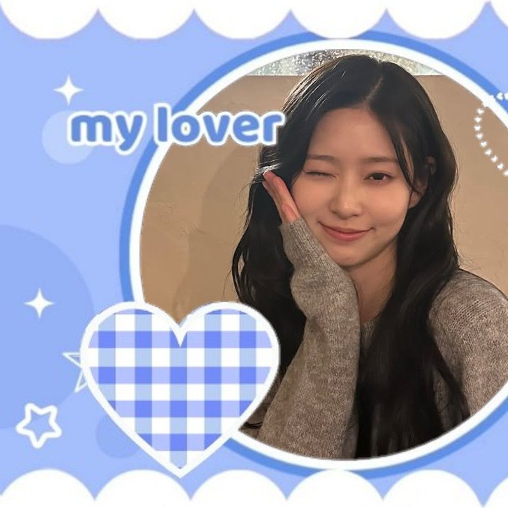 Recent activity shot of Kim Minju