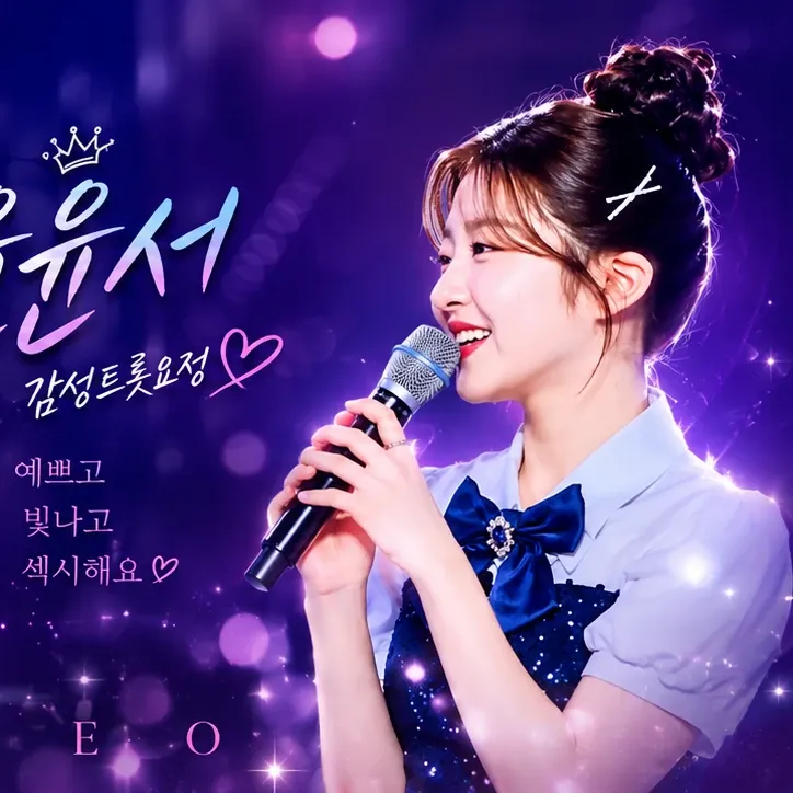 Behind-the-scenes cut of Yoon Yoonseo