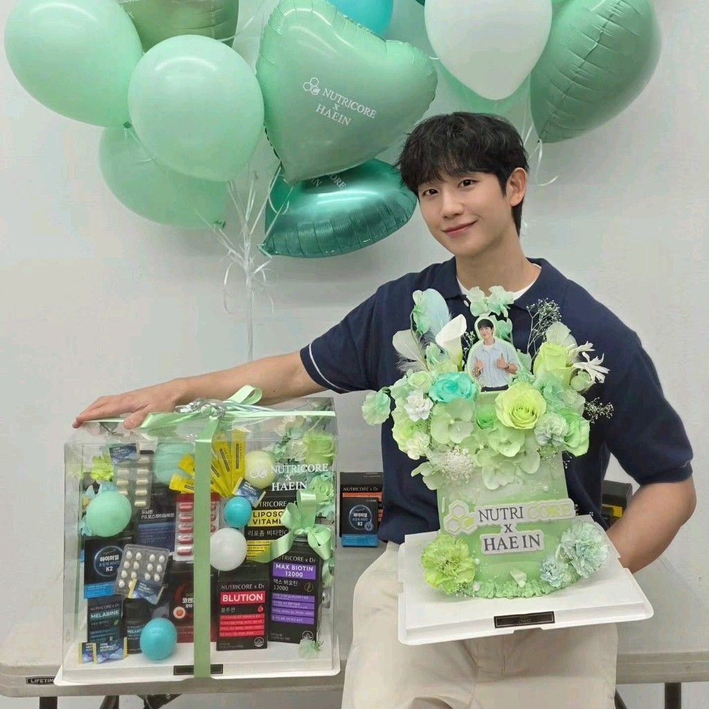 丁海寅的幕後花絮