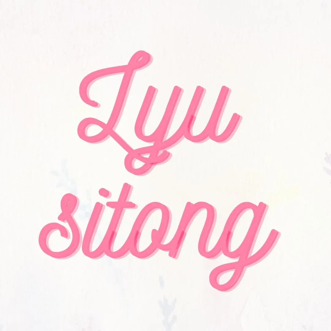 Recent activity shot of Lyu Sitong
