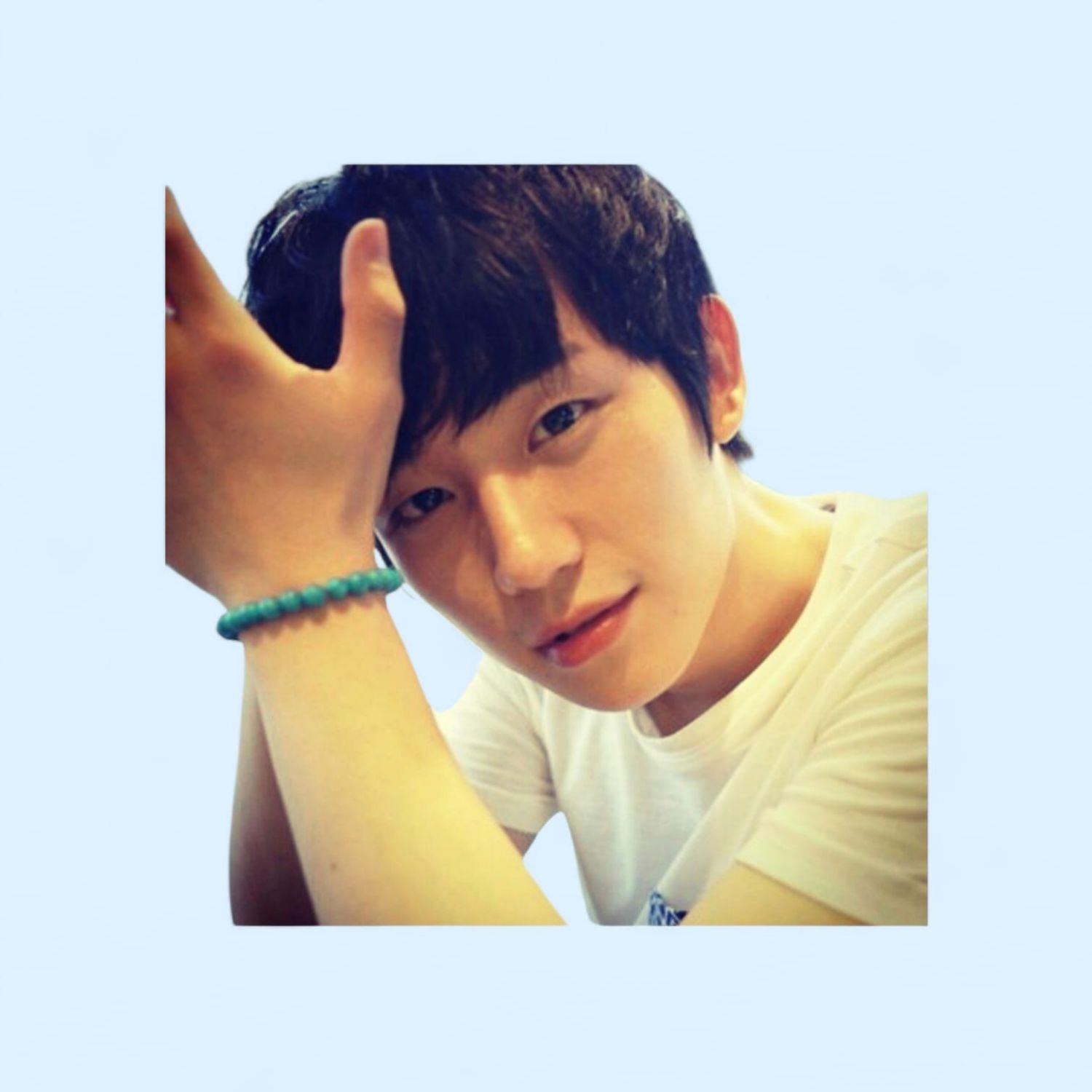 丁海寅的幕后花絮