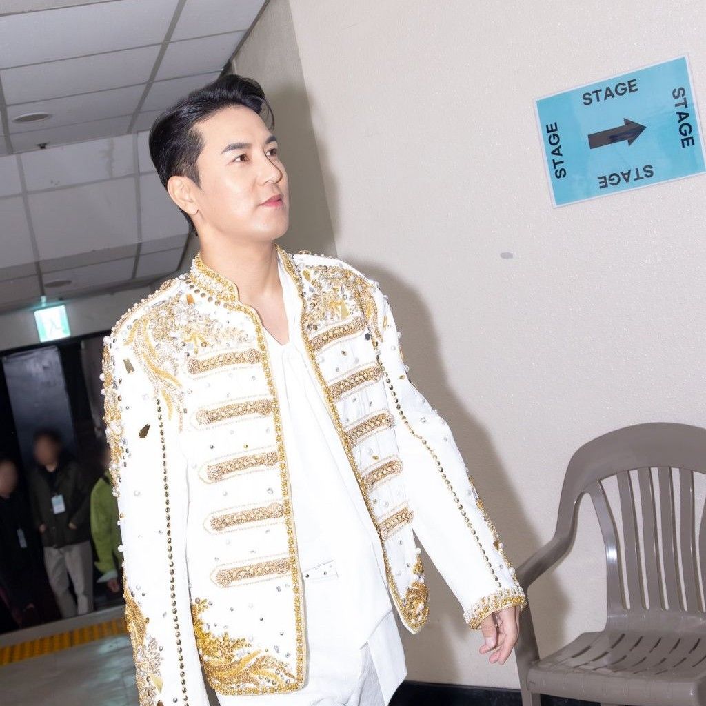 張民好的幕後花絮