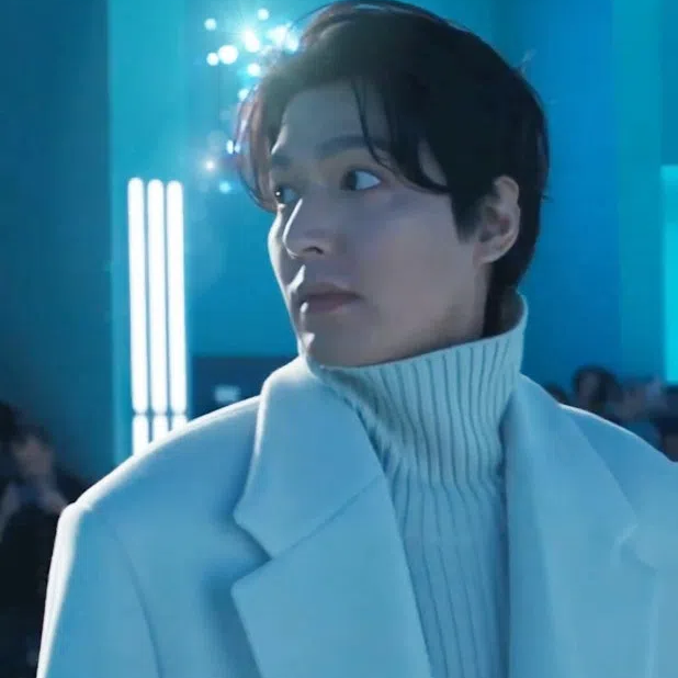이민호 팬이 찍은 순간