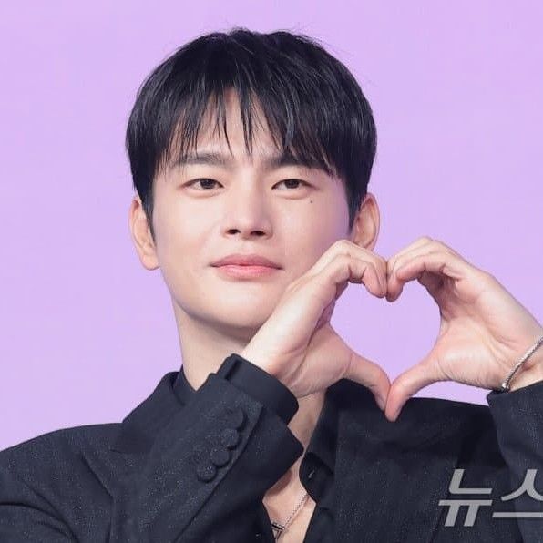 ソ・イングクのビハインドカット