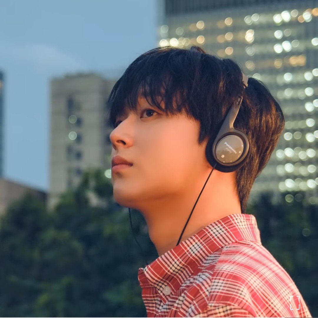 ファンが撮影したイ・チャンウォンの瞬間