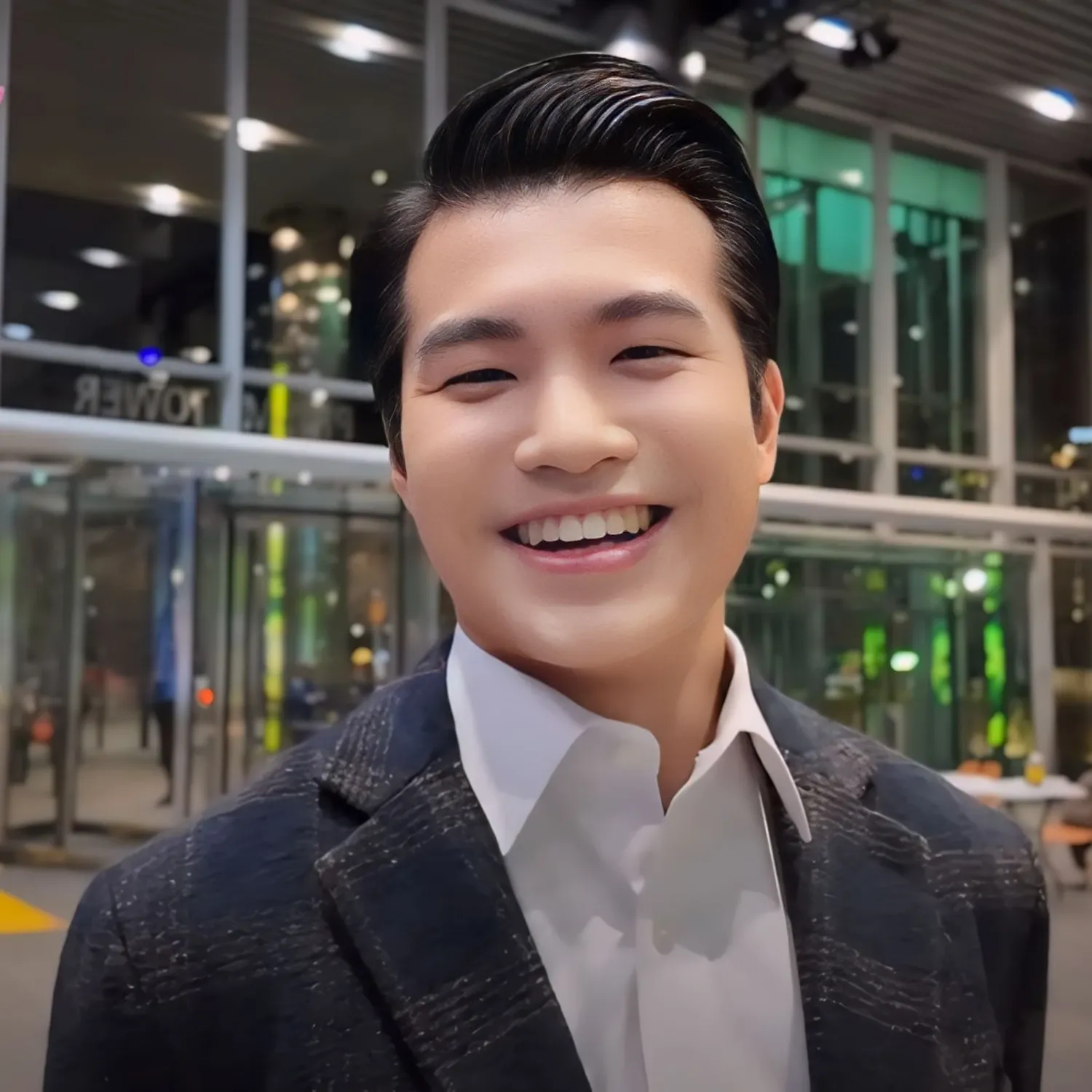 조명섭의 비하인드 컷