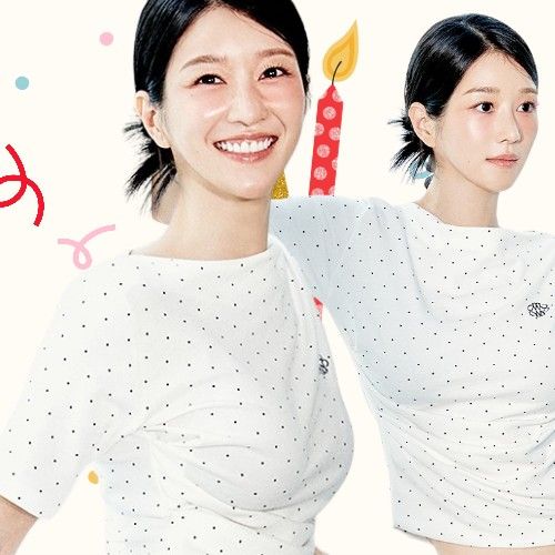 Behind-the-scenes cut of Seo Yeaji