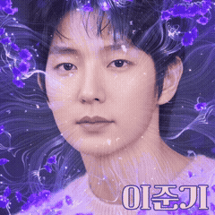 Recent activity shot of Lee Joongi