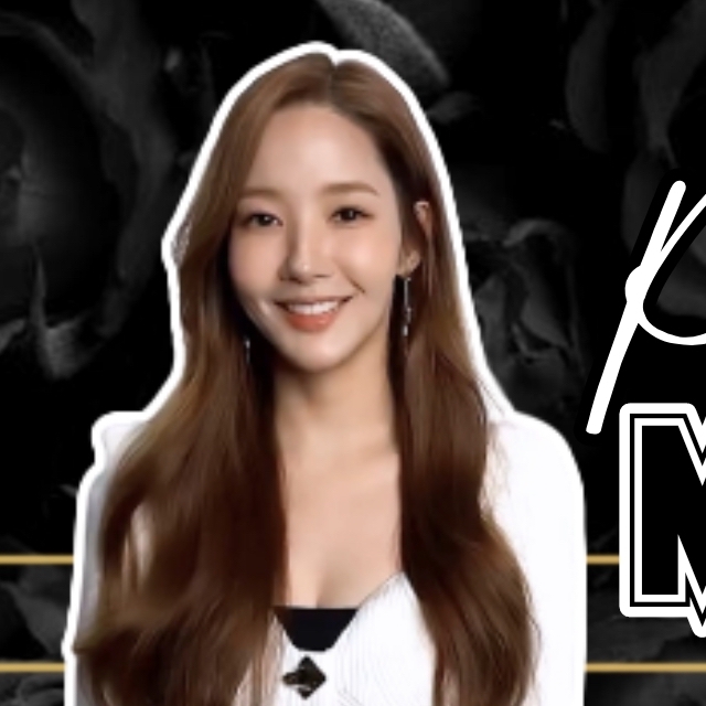 A moment captured by a fan of Park Minyoung