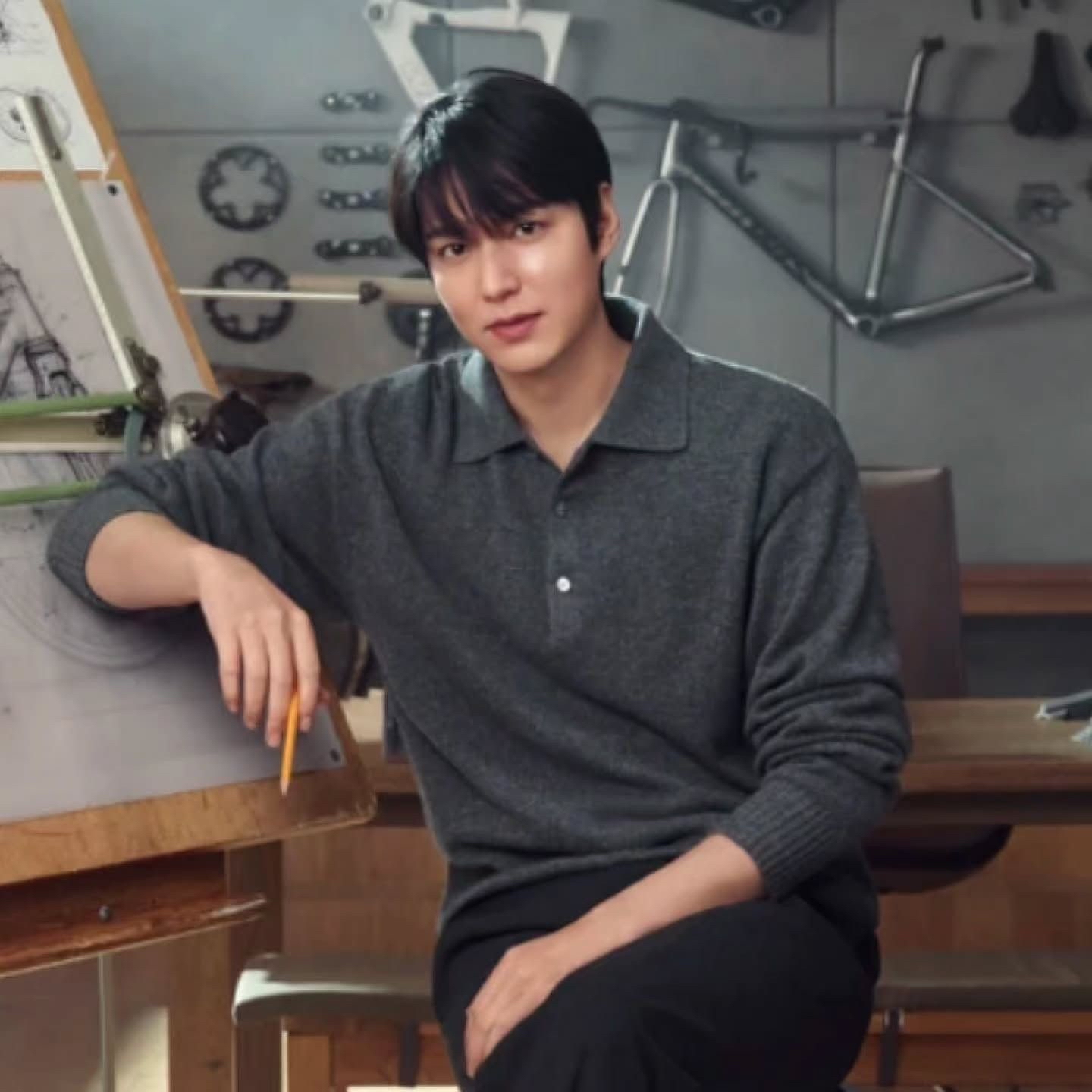 イ・ミンホの最新写真