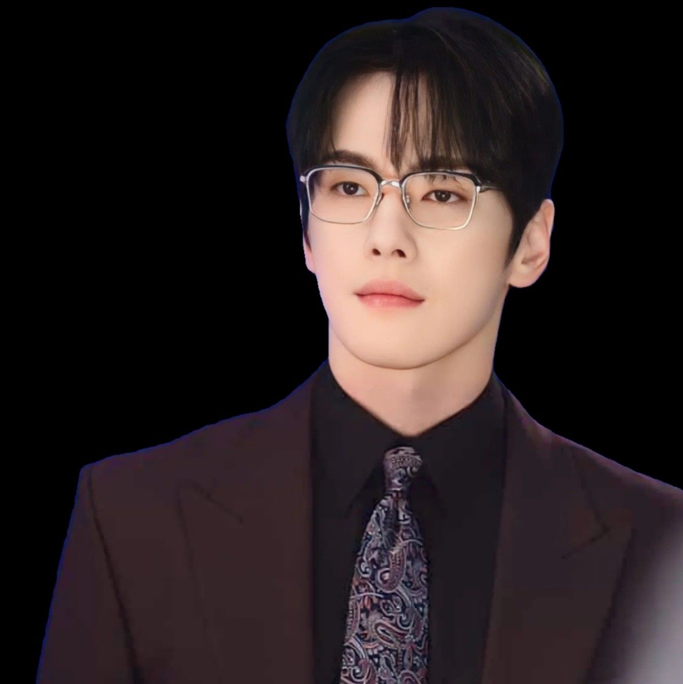 A moment captured by a fan of Kim Junghyun