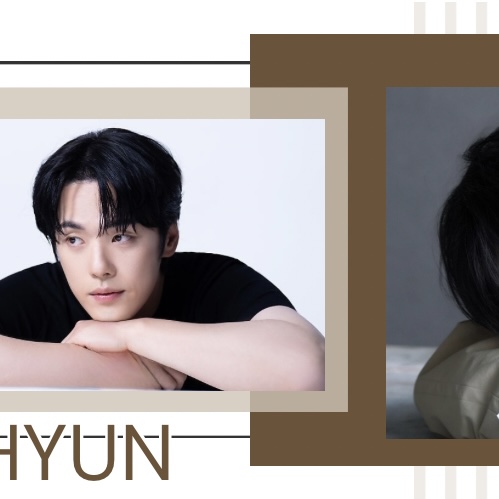 Behind-the-scenes cut of Kim Junghyun