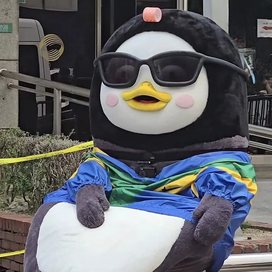 粉絲拍下的朋秀瞬間