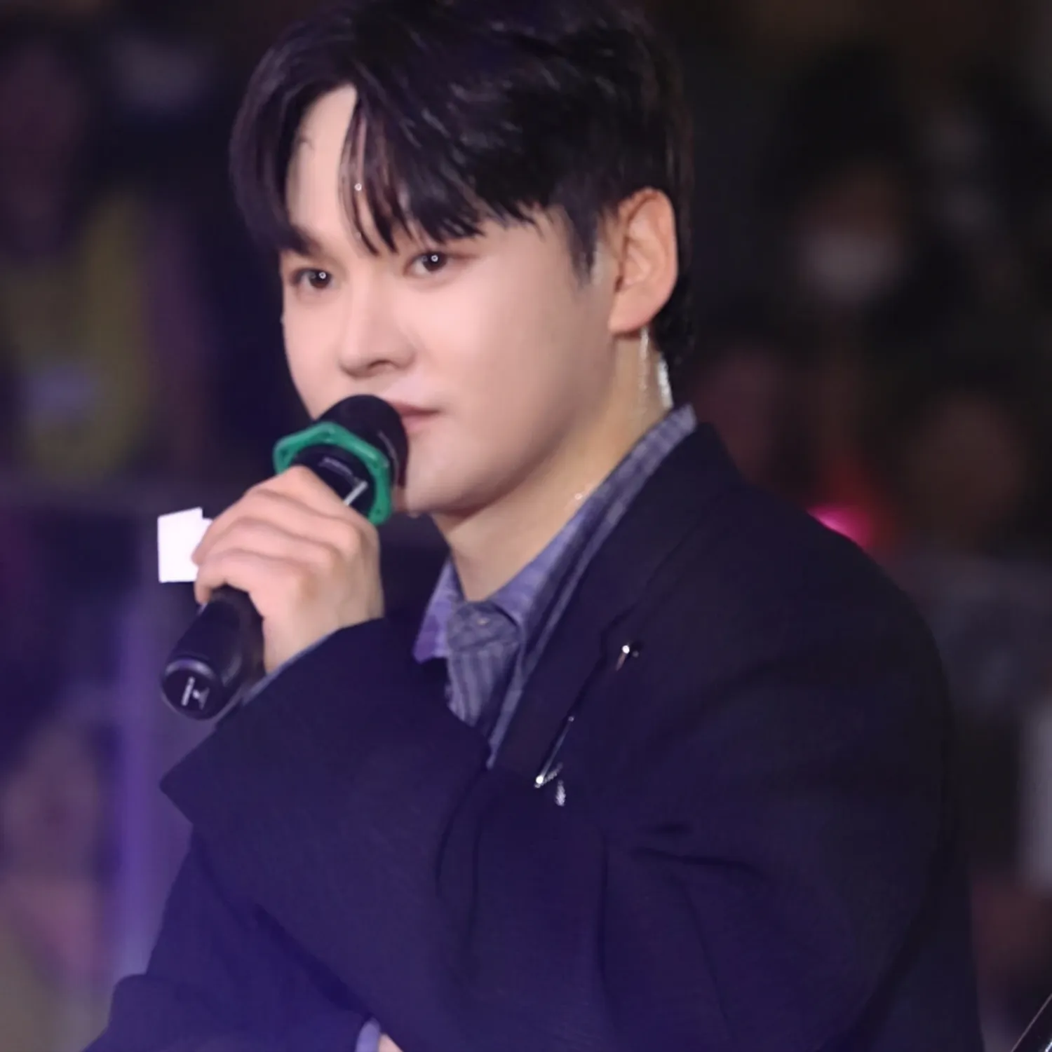 박서진 최근 활동샷