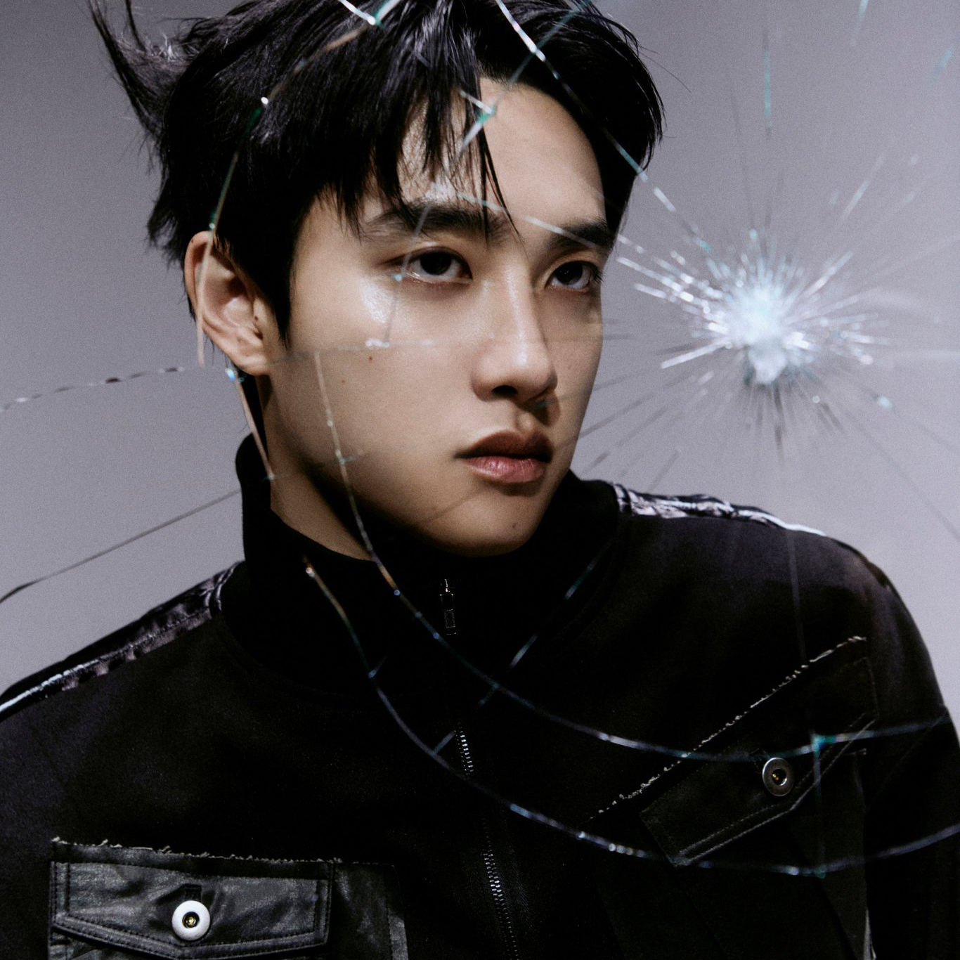 Momen yang diabadikan oleh penggemar Doh Kyungsoo (D.O.)