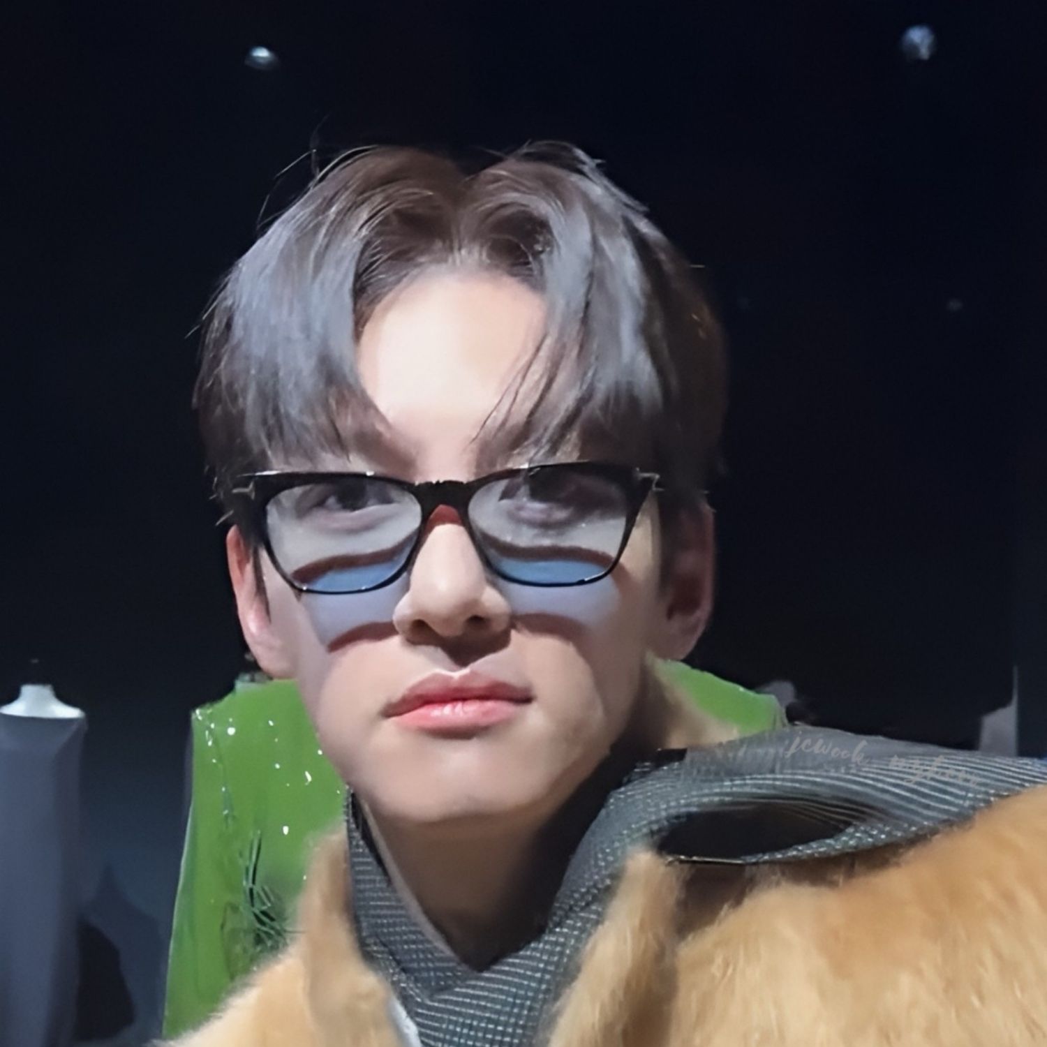 池昌旭的幕后花絮