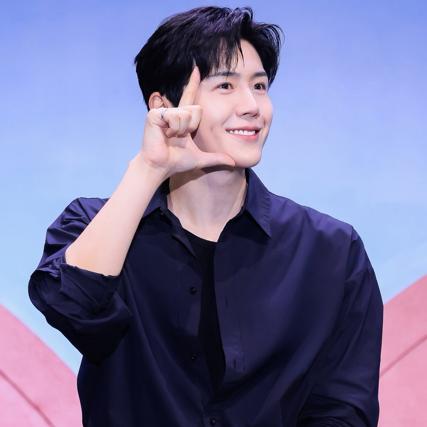 김선호 최근 활동샷