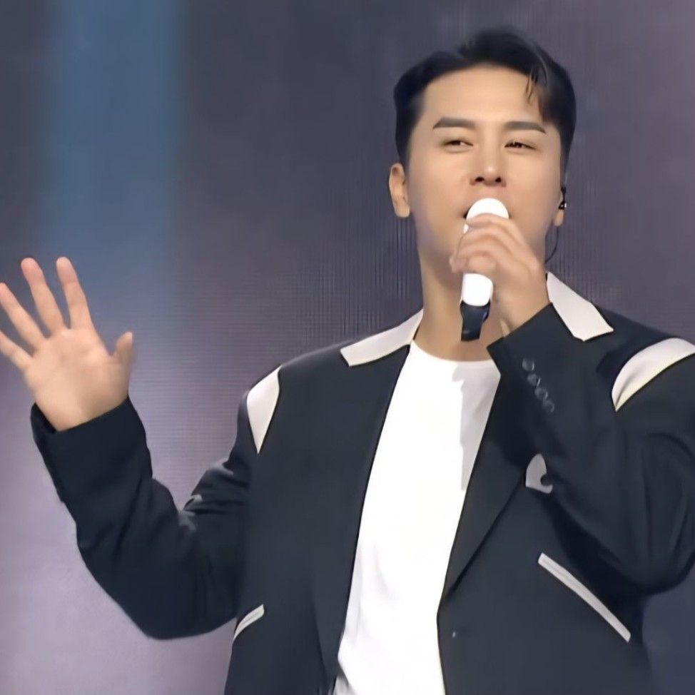 粉丝拍下的张民好瞬间