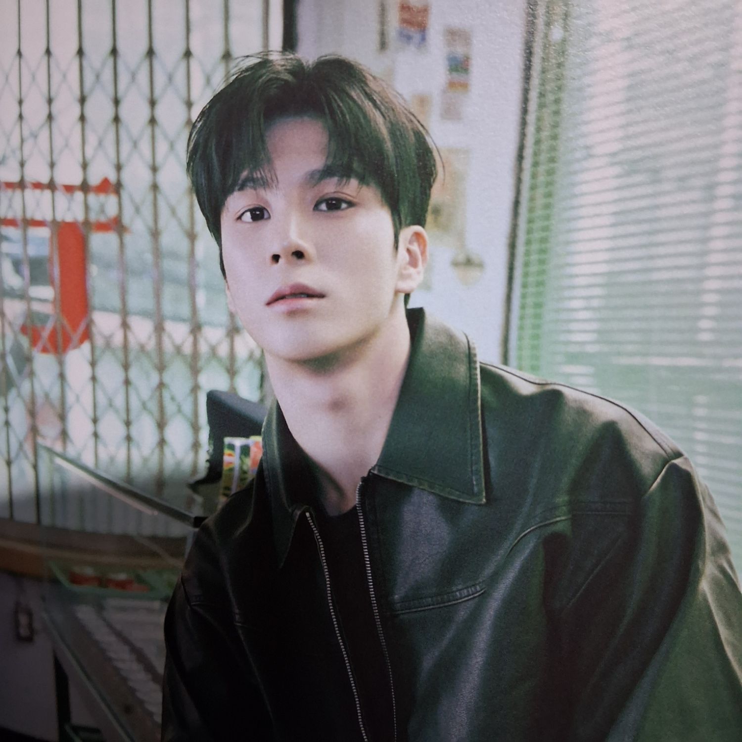 정동원 팬이 찍은 순간