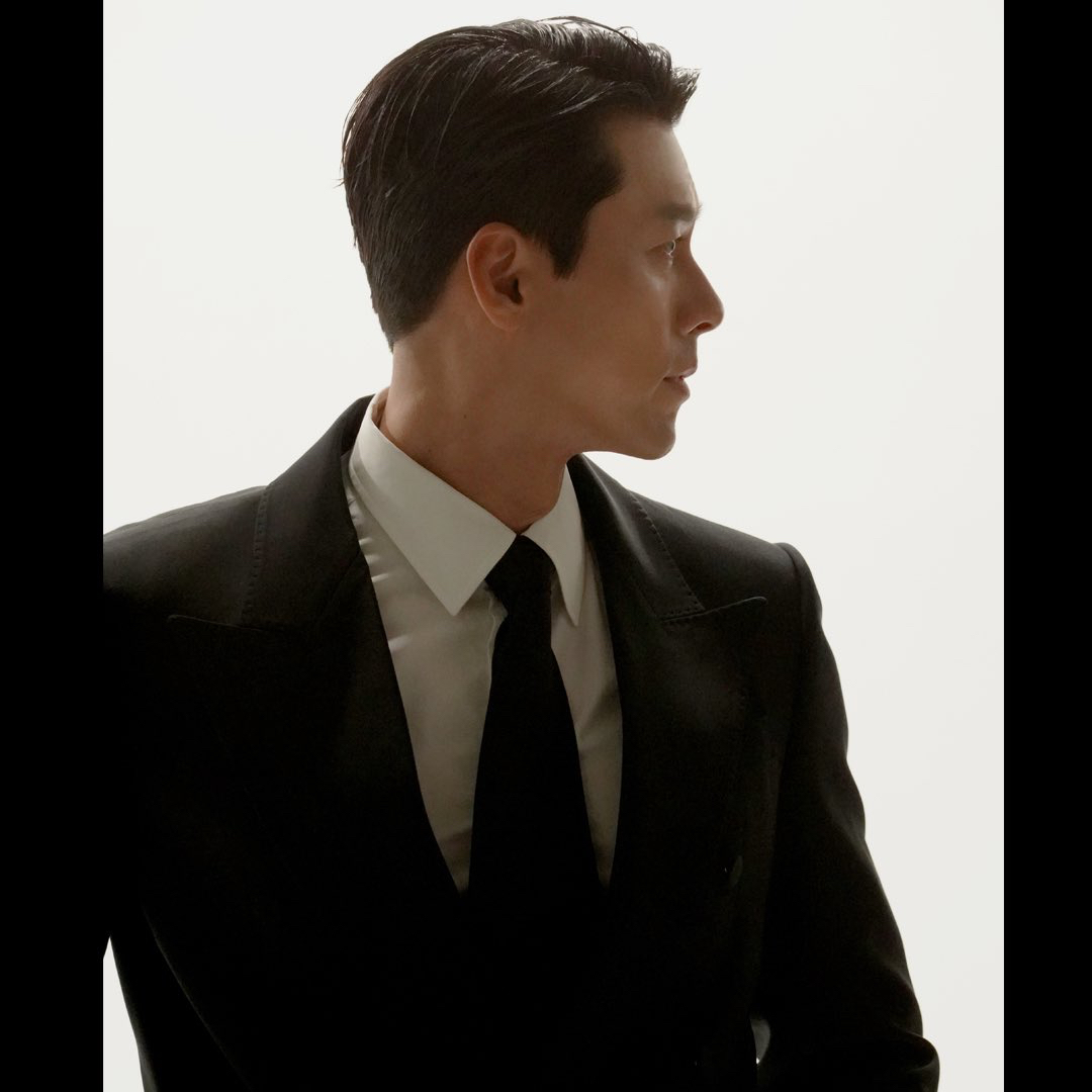 Foto kegiatan terbaru dari Hyun Bin