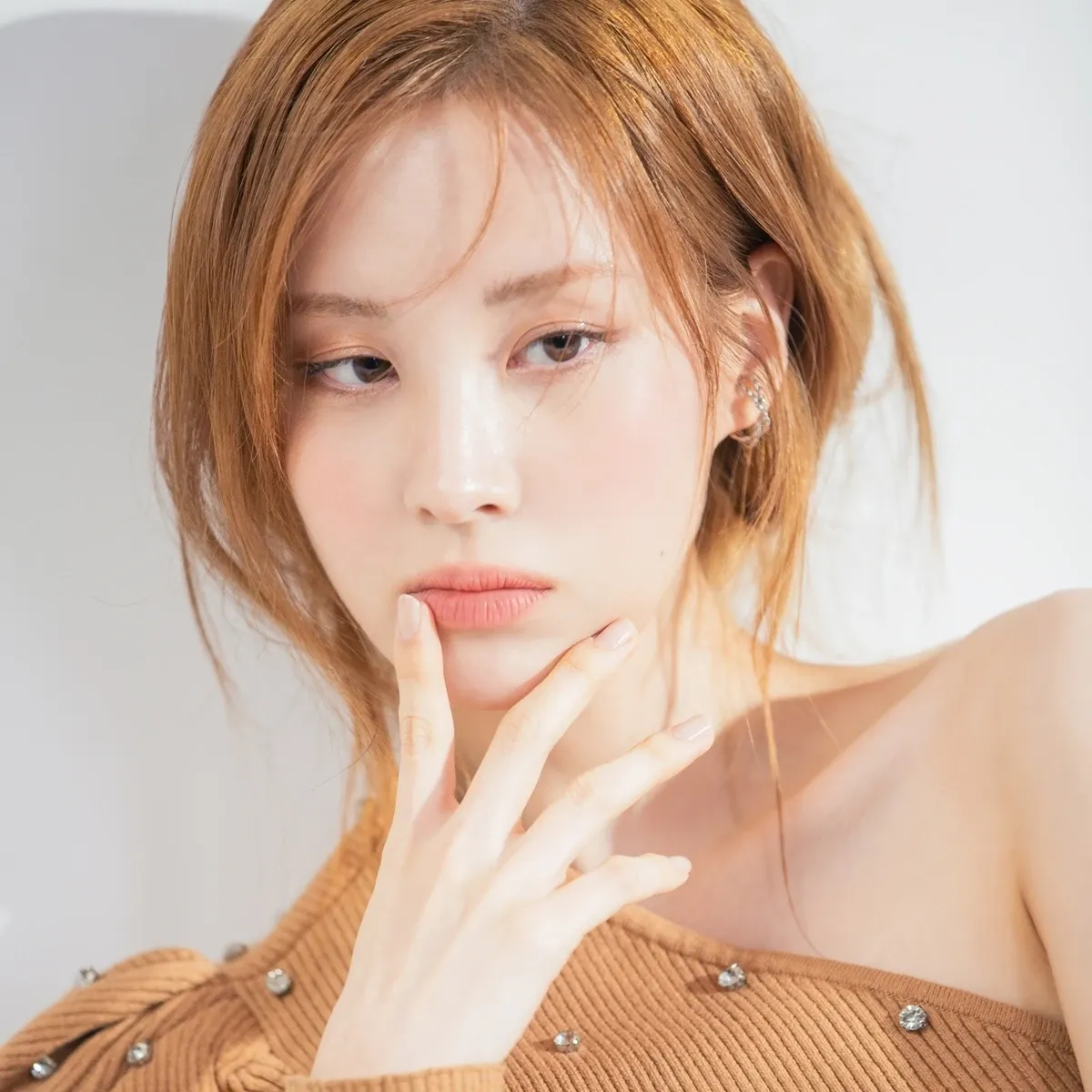 Behind-the-scenes cut of Seohyun