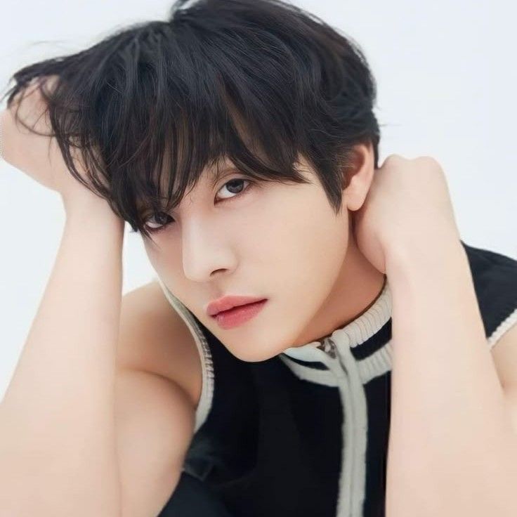 안효섭의 비하인드 컷