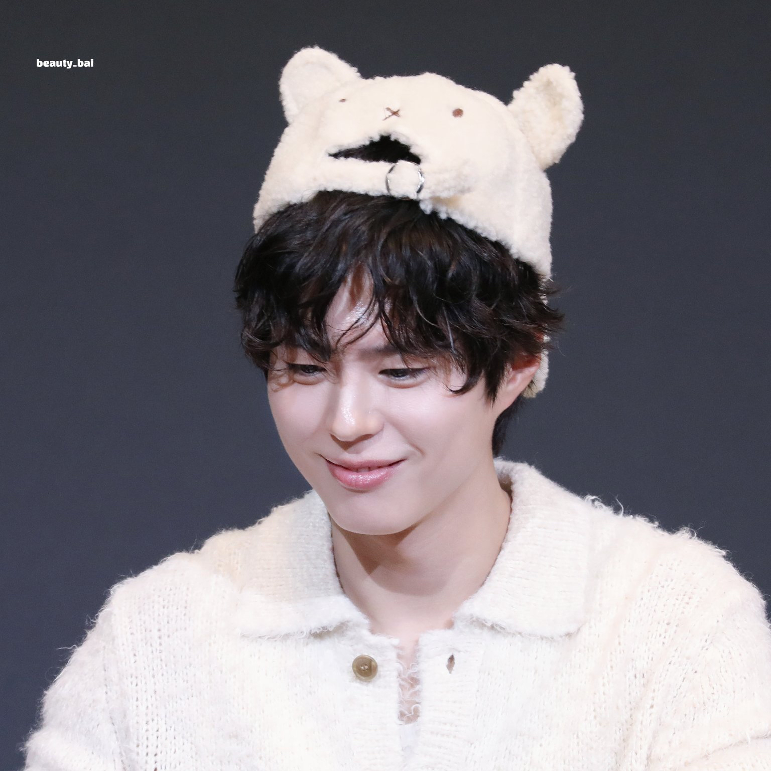 Latest photo of Park Bogum