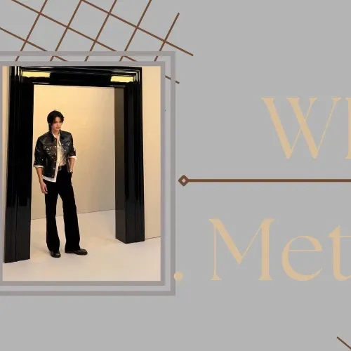 Behind-the-scenes cut of Win Metawin