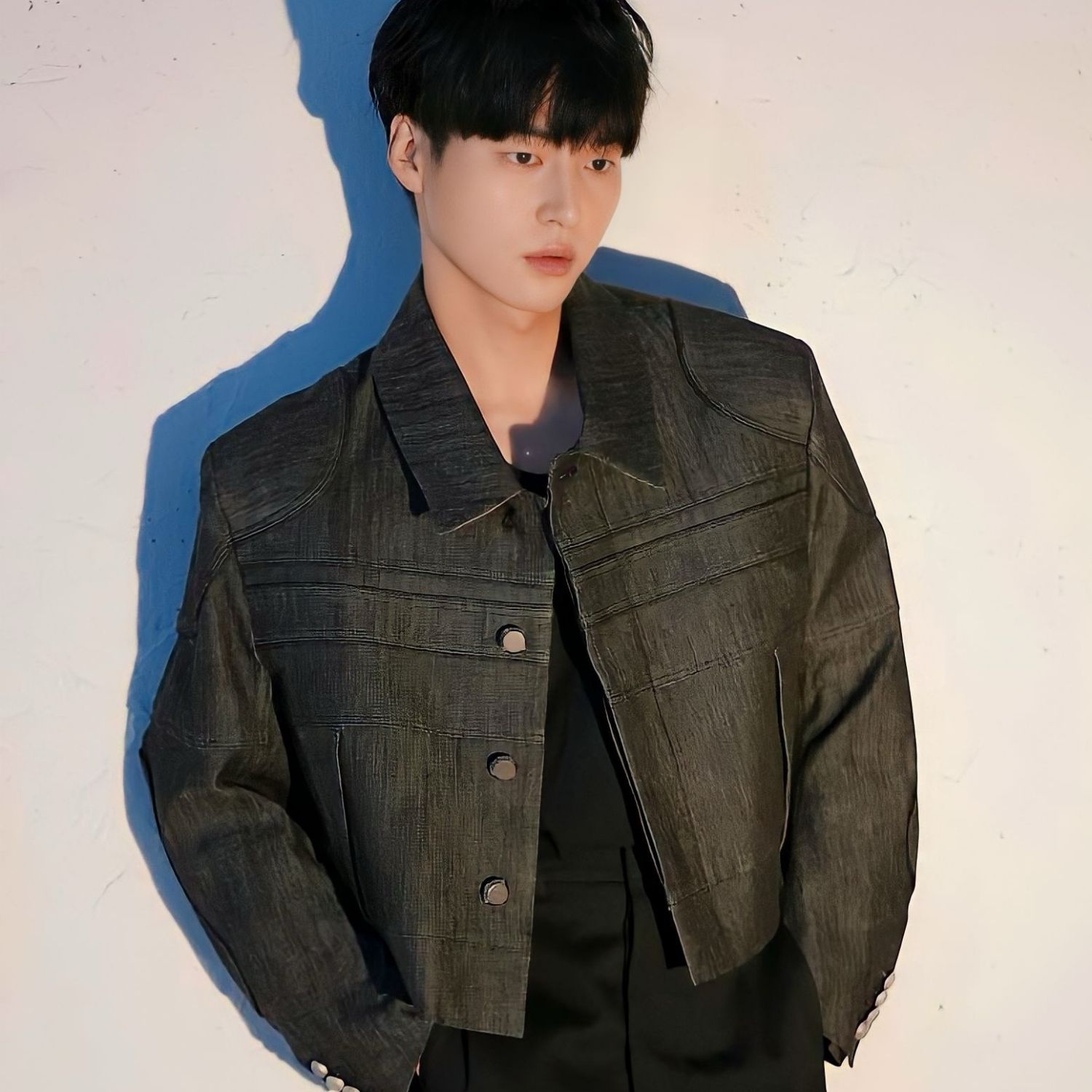 A moment captured by a fan of Yang Sejong