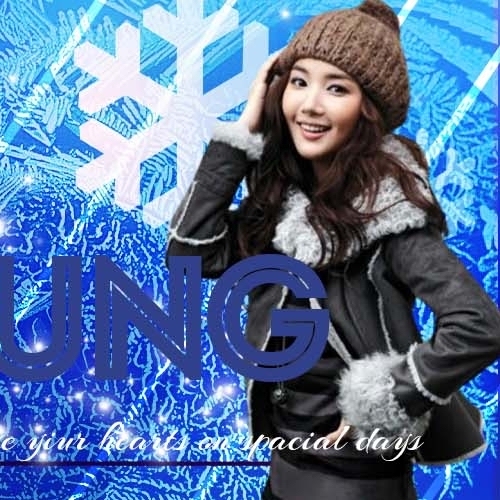 パク・ミニョンのビハインドカット