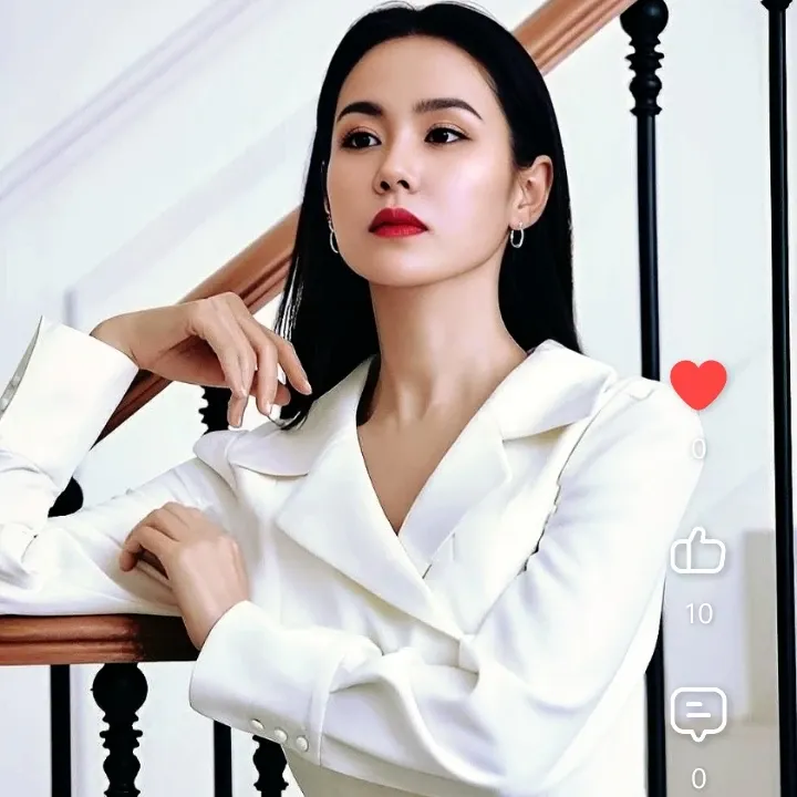Foto terbaru dari Son Yejin