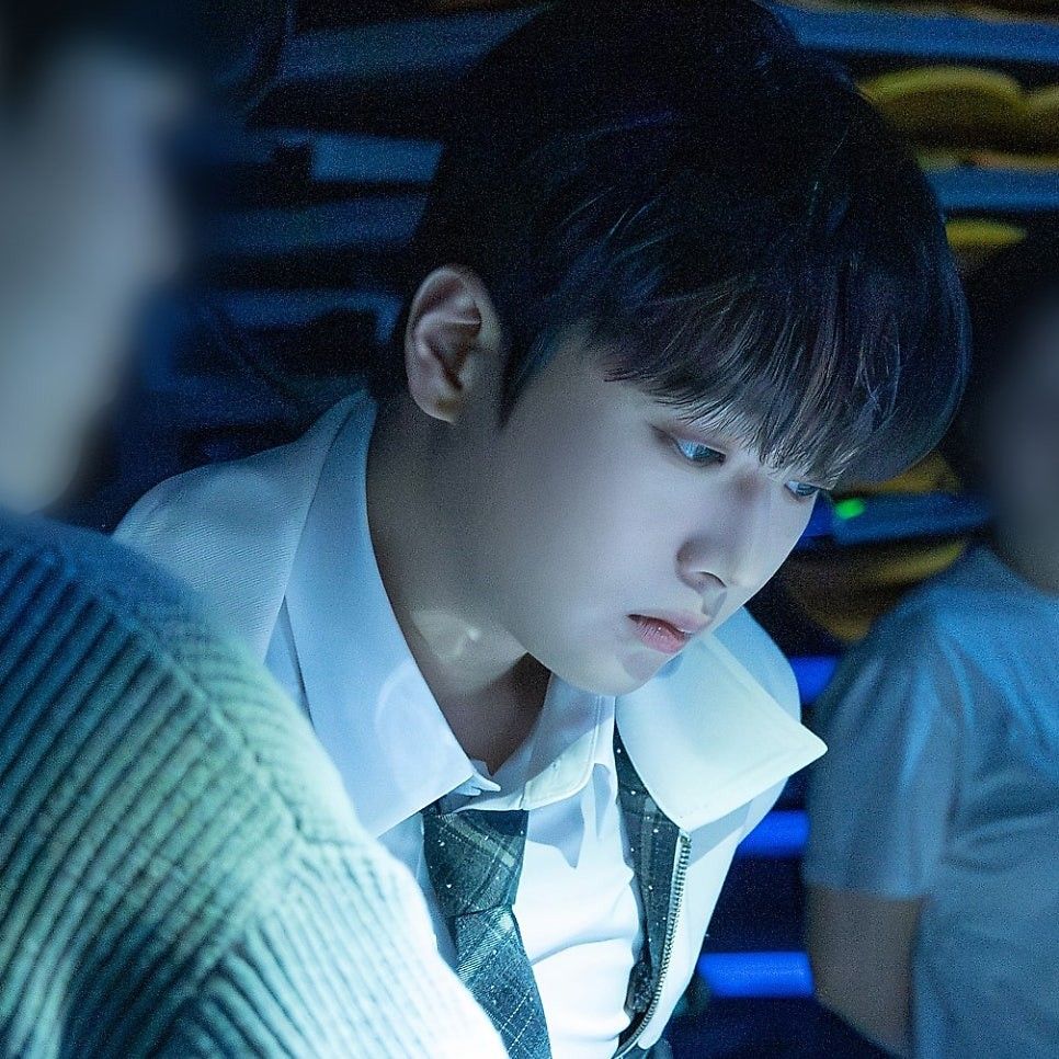 이찬원의 비하인드 컷